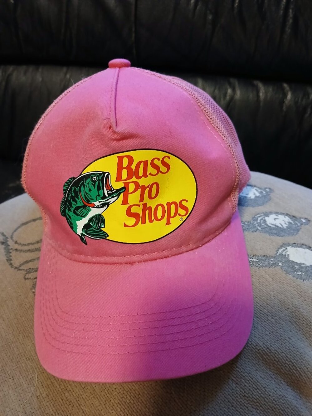 Classic Bass Pro Shops Trucker Cap